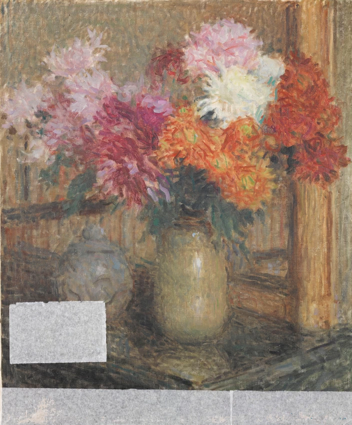 Crisantemi - musées d'Orsay, Parigi